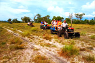 Phrathong or Savannah Island by JC Tour