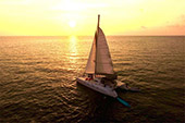 Private Yacht Charter to Sunset Promthep