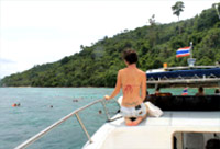 Private Speed Boat : JC Tour