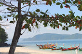 Koh Bon Island Half Day : Afternoon Tour