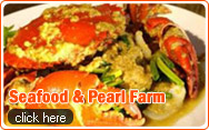 Seafood and Pearl Farm