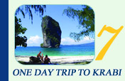 One Day Trip to Krabi