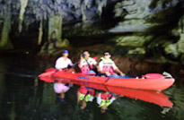 Cave Temple and Mangrove Kayaking Day Trip