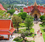 Private 3 Temples with Coral Island