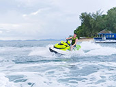 Speed Trip.  One day Jet Ski tour