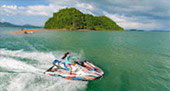 Speed Trip.  One day Jet Ski tour