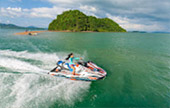 Speed Trip.  One day Jet Ski tour