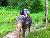 Private PhangNga Jamesbond Island