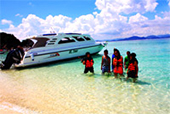 Koh Maithon Island by Phuket Tour Provider