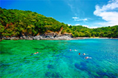 Koh Maithon Island by Phuket Tour Provider
