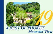 4 Best of Phuket Mountain View