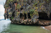 Longtail Boat Charter to The Island