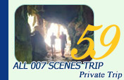 All 007 Scenes Trip