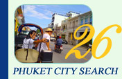 Phuket City Searching