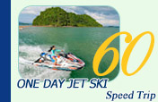 Speed Trip. One day Jet Ski tour