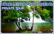 Krabi Leisure Sightseeing Private Tour