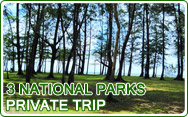 3 National Parks