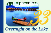 Overnight on the Lake