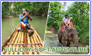 Full Day: Soft Adventure