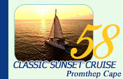 Classic Sunset Cruise Promthep Cape