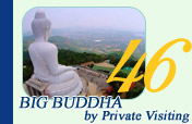 Big Buddha by Private Visiting