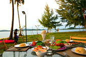 Relaxing on Koh NakhaNoi by Phuket Tour Provider