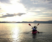 Relaxing on Koh NakhaNoi by Phuket Tour Provider