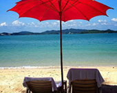 Relaxing on Koh NakhaNoi by Phuket Tour Provider