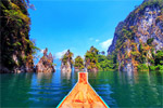 Over Night On The Lake by Phuket Tour Provider