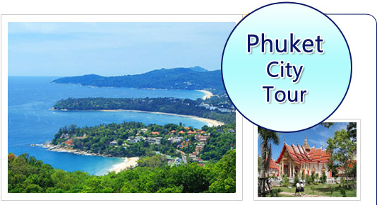 Phuket City Tour