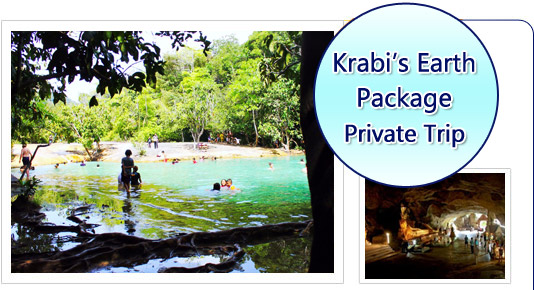 Krabi Earth Package