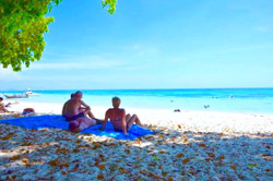 PP  Bamboo Island by Speed Boat