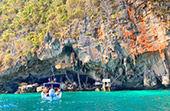 Private Yacht Charter to Maithon Coral Island