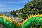 Longtail Boat Charter Temple Island from Phuket