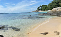 Longtail Boat Charter Temple Island from Phuket