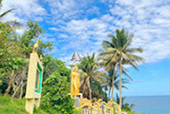 Longtail Boat Charter Temple Island from Phuket