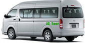 Transfer in Phuket by JC Tour